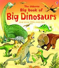 The Usborne Big Book Of Big Dinosaurs - MPHOnline.com