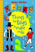 Things For Boys To Make And Do - MPHOnline.com