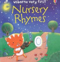 Usborne Very First Words: Nursery Rhymes - MPHOnline.com