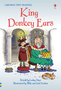 King Donkey Ears (First Reading L2) - MPHOnline.com