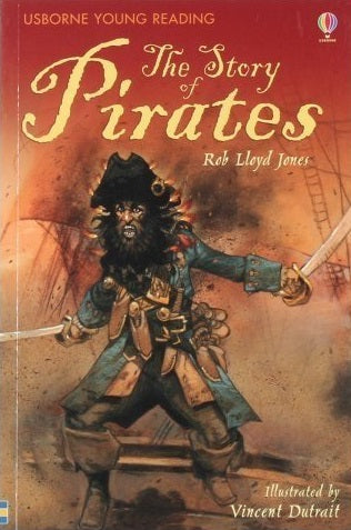 The Stories Of Pirates (Young Reading Level 3) - MPHOnline.com