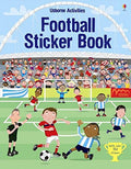 Football Sticker Book - MPHOnline.com