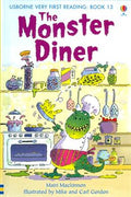 VERY FIRST READING #13 MONSTER DINNER - MPHOnline.com