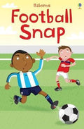 Usborne Football Snap Cards - MPHOnline.com