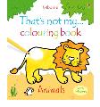 That's Not My Colouring Book: Animals