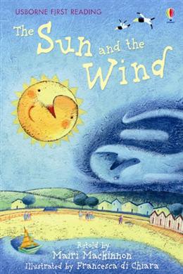 Usborne Series: The Sun and the Wind (First Reading Level 1) - MPHOnline.com