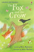 The Fox and the Crow (Usborne First Reading Level 1) - MPHOnline.com