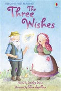 The Three Wishes (Usborne First Reading Level 1) - MPHOnline.com