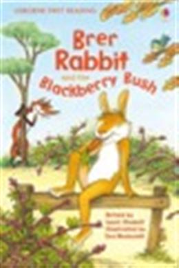 Usborne Series: Brer Rabbit and the Blackberry Bush (First Reading Level 2) - MPHOnline.com