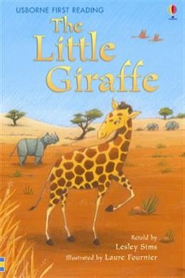 Usborne Series: The Little Giraffe (Usborne First Reading Level 2) - MPHOnline.com