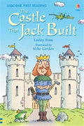 Usborne First Reading: The Castle That Jack Built - MPHOnline.com