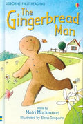 Usborne Series: The Gingerbread Man (Usborne First Reading Level 3) - MPHOnline.com