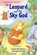 Usborne Series: The Leopard And The Sky God (Usborne First Reading Level 3) - MPHOnline.com