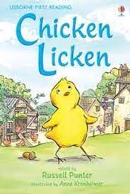 Chicken Licken (First Reading Level 3) - MPHOnline.com