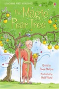 Usborne Series: The Magic Pear Tree (Usborne First Reading Level 3) - MPHOnline.com