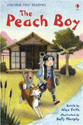 Usborne Series: The Peach Boy (Usborne First Reading Level 3) - MPHOnline.com