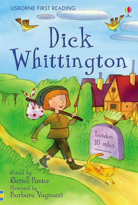 Dick Whittington (First Reading Level 4) - MPHOnline.com