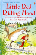 Usborne Series: Little Red Riding Hood (Usborne First Reading Level 4) - MPHOnline.com