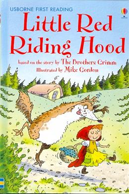 Usborne Series: Little Red Riding Hood (Usborne First Reading Level 4) - MPHOnline.com