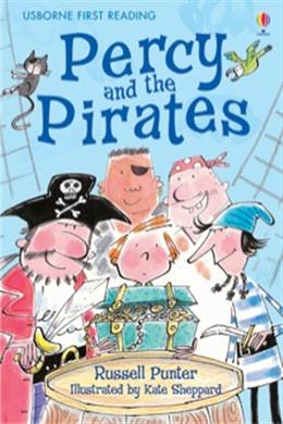 Usborne Series: Percy and the Pirates (Usborne First Reading Level 4) - MPHOnline.com