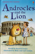 Androcles and the Lion (First Reading Level 4) - MPHOnline.com