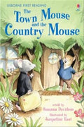 Usborne Series: The Town Mouse and the Country Mouse (Usborne First Reading Level 4) - MPHOnline.com