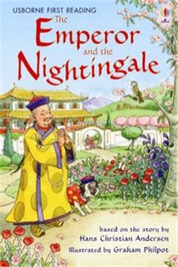 Usborne Series: The Emperor and the Nightingale (Usborne First Reading Level 4) - MPHOnline.com