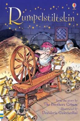 Usborne Series: Rumplestiltskin (Usborne Young Reading Series 1) - MPHOnline.com