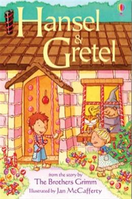 Usborne Series: Hansel and Gretel (Usborne Young Reading Series 1) - MPHOnline.com