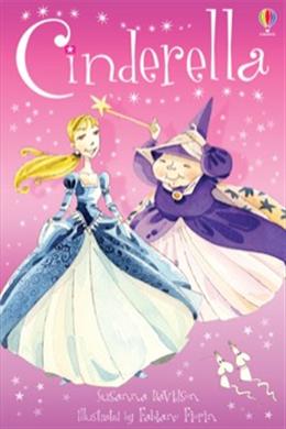 Usborne Series: Cinderella (Usborne Young Reading Series 1) - MPHOnline.com