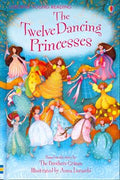 Usborne Series: The Twelve Dancing Princesses (Usborne Young Reading Series 1) - MPHOnline.com