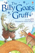 Usborne Series: The Billy Goats Gruff (Usborne Young Reading Series 1) - MPHOnline.com