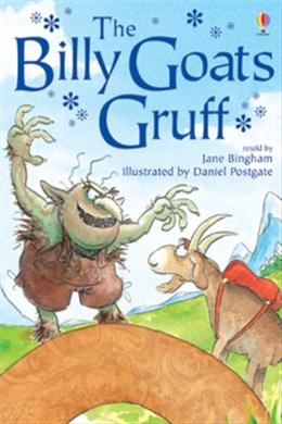 Usborne Series: The Billy Goats Gruff (Usborne Young Reading Series 1) - MPHOnline.com