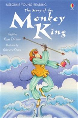 Usborne Series: The Story of the Monkey King (Usborne Young Reading Series 1) - MPHOnline.com