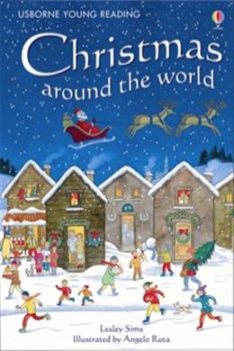 Usborne Series: Christmas Around the World (Usborne Young Reading Series 1) - MPHOnline.com