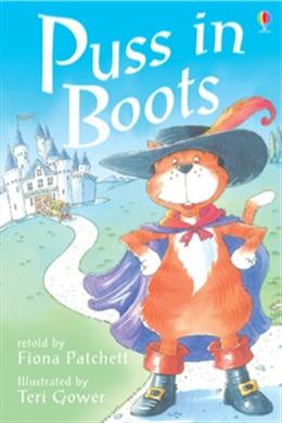 Usborne Series: Puss in Boots (Usborne Young Reading Series 1) - MPHOnline.com