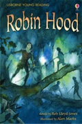 Usborne Series: Robin Hood (Usborne Young Reading Series 2) - MPHOnline.com