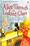 Usborne Series: Alice Through the Looking-Glass (Usborne Young Reading Series 2) - MPHOnline.com