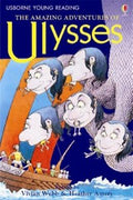 The Amazing Adventure of Ulysses (Usborne Young Reading Series 2) - MPHOnline.com