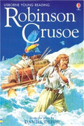 Usborne Series: Robinson Crusoe (Usborne Young Reading Series 2) - MPHOnline.com