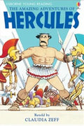 Usborne Series: The Amazing Adventures of Hercules (Usborne Young Reading Series 2) - MPHOnline.com