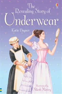 Usborne Series: The Revealing Story of Underwear (Usborne Young Reading Series 2) - MPHOnline.com