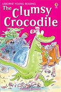 Usborne Series: The Clumsy Crocodile (Usborne Young Reading Series 2) - MPHOnline.com