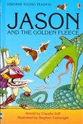 Usborne Series: Jason and the Golden Fleece (Usborne Young Reading Series 2) - MPHOnline.com