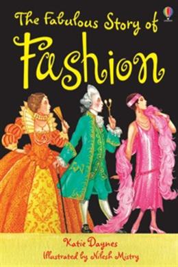 Usborne Series: The Fabulous Story of Fashion (Usborne Young Reading Series 2) - MPHOnline.com