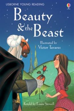 Usborne Series: Beauty and the Beast (Usborne Young Reading Series 2) - MPHOnline.com