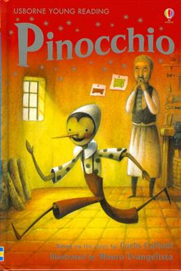 Pinocchio (Usborne Young Reading Series Two) - MPHOnline.com