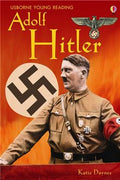 Usborne Young Reading #3: Adolf Hitler - MPHOnline.com