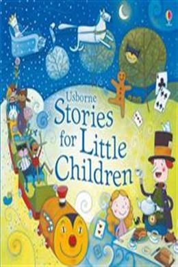 Usborne Stories For Little Children - MPHOnline.com