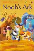 Noah’s Ark (Usborne First Reading Level 3) - MPHOnline.com